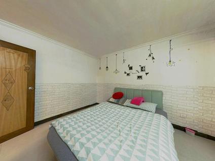 海珠前进路整租 素社新村1室1厅/36平/低楼层