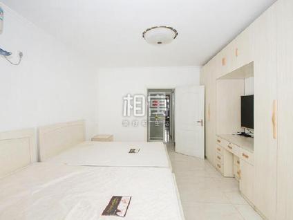 西城德胜门整租 裕中西里2室1厅/54平/低楼层