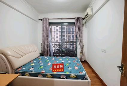 江海外海整租 天骄半岛4室2厅/134平/低楼层