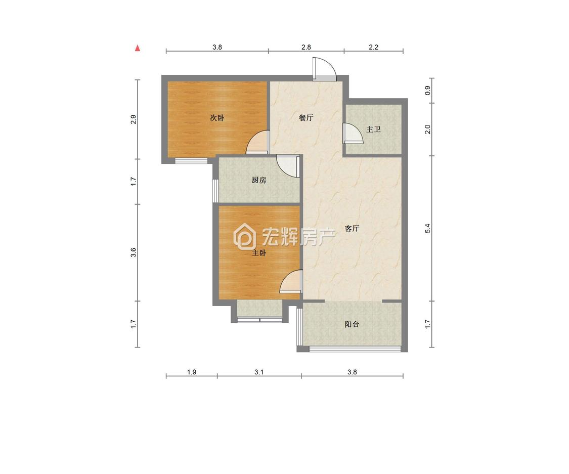 整租·方达家园