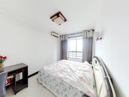 新城含元路整租 万华园琳苑小区2室1厅/89平/中楼层