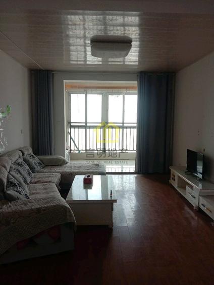 砀山砀山整租 万璟观邸3室2厅/136平/高楼层