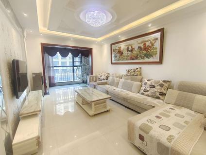 呈贡洛羊整租 东盟森林(南区)3室2厅/136平/低楼层