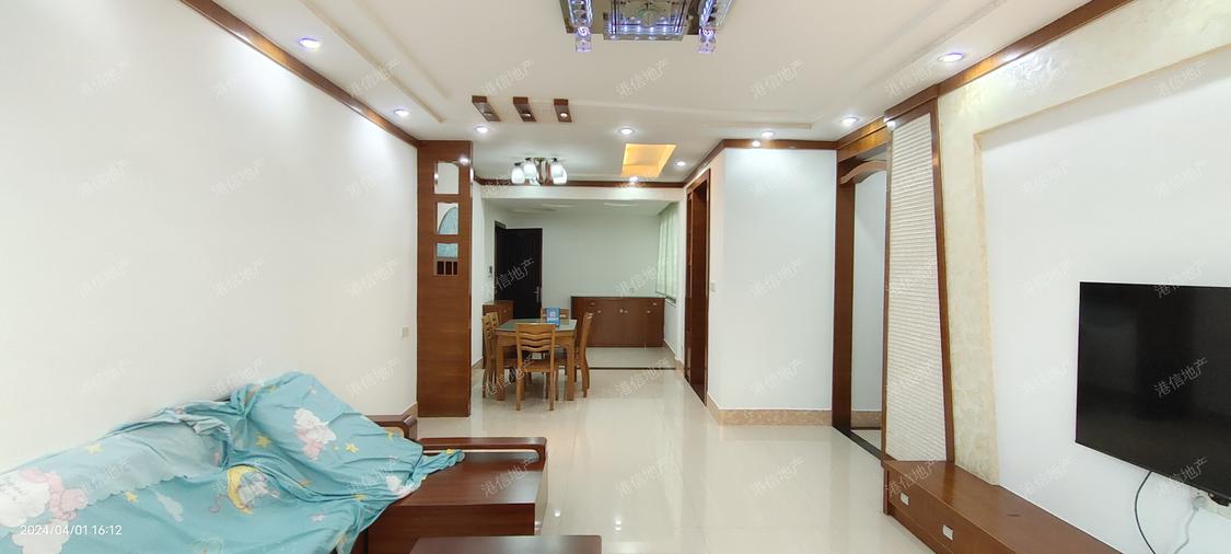 整租·长虹蓝湾半岛