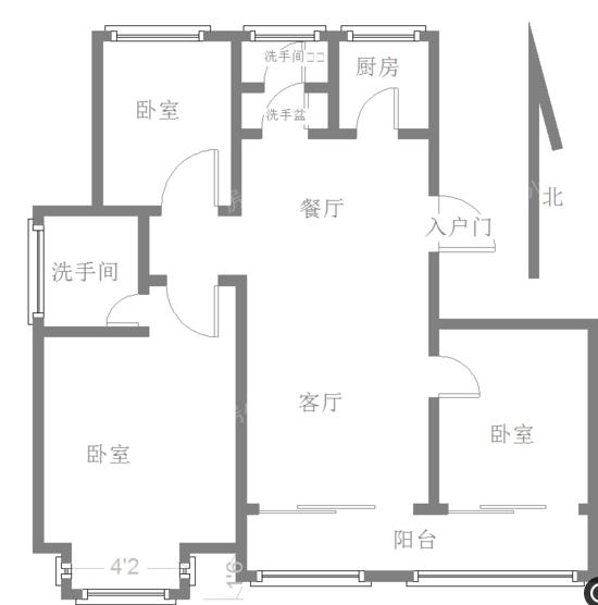 整租·南风花园