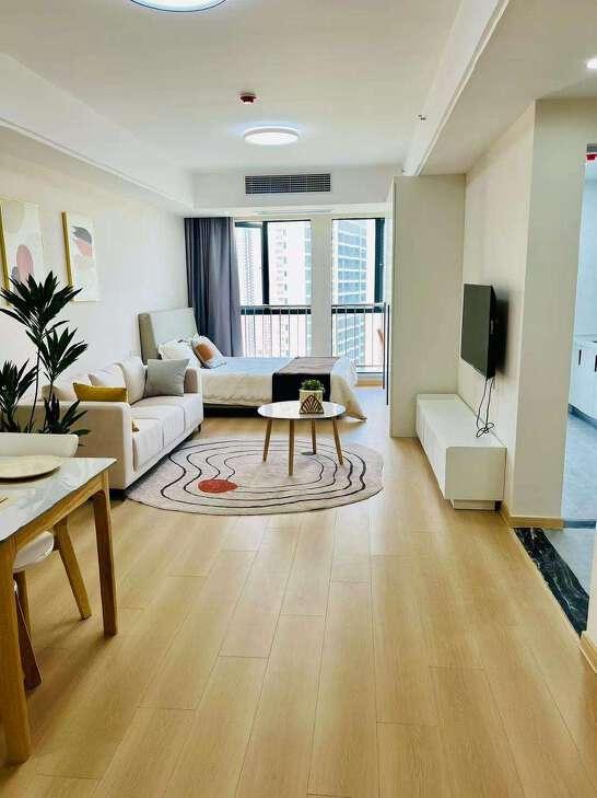 合租·京江欣翠