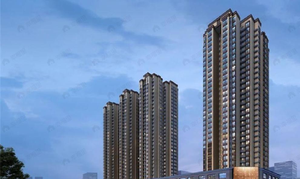 宫园美岸二期效果图