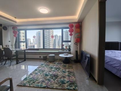 丰台卢沟桥整租 熙悦晴翠(北区)4室1厅/110平/中楼层