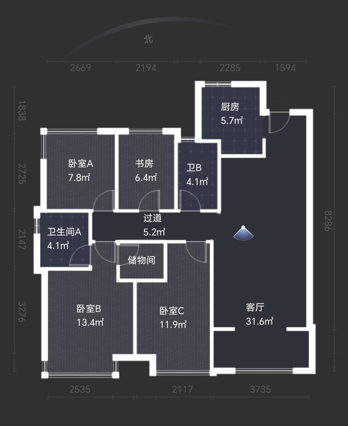 整租·姚江湾
