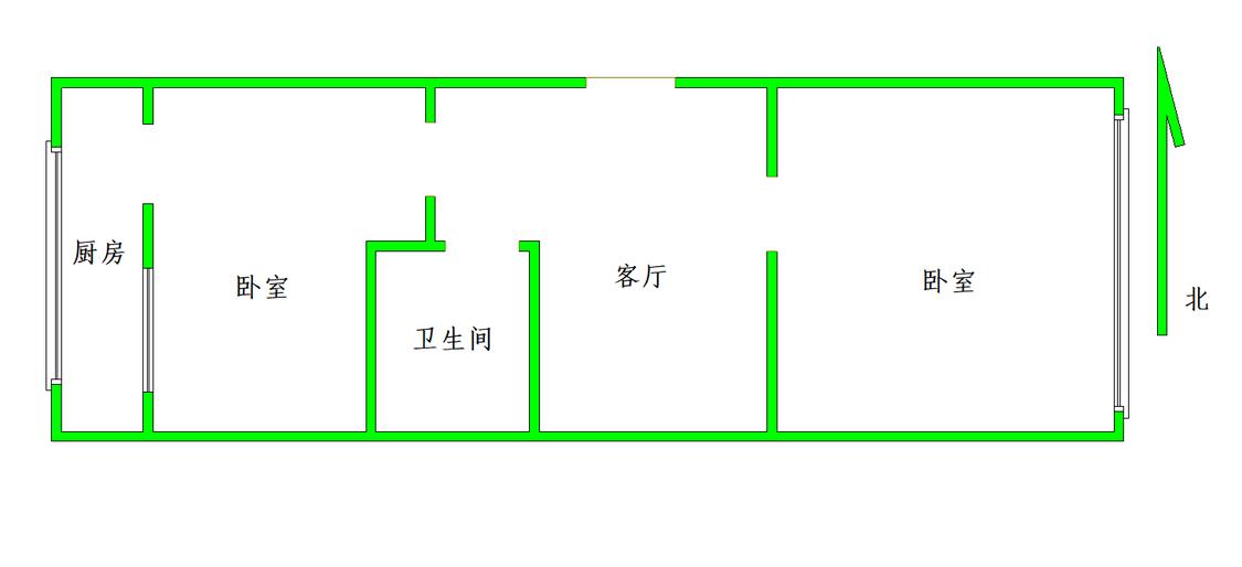 整租·银行里小区