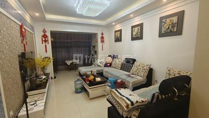 呈贡洛羊整租 东盟森林(南区)3室2厅/133平/低楼层