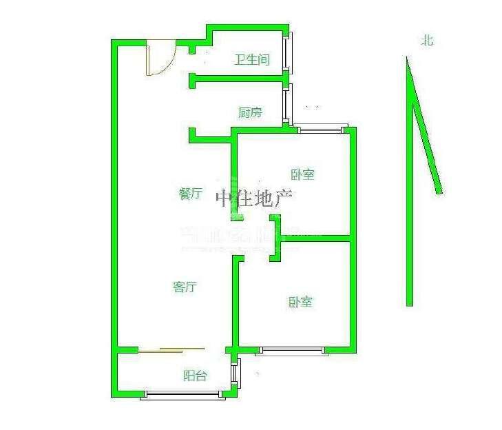 整租·和谐佳苑