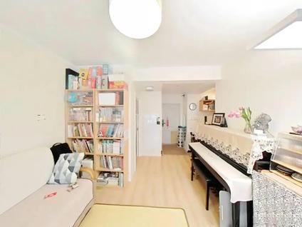 北京海尚康庭2室2厅72.49平中楼层/共14层