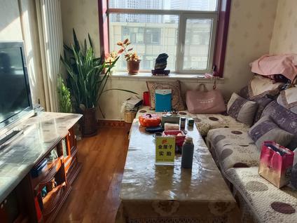 城北小桥整租 海西东路2室1厅/60平/高楼层