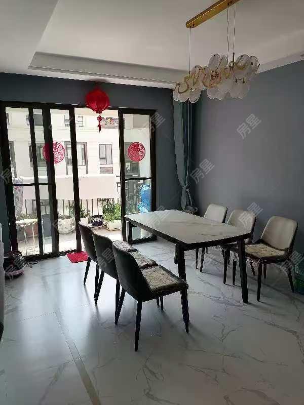 整租·中海云麓九里