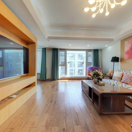 北京招商小石城(玫瑰园)5室2厅170.1平中楼层/共5层