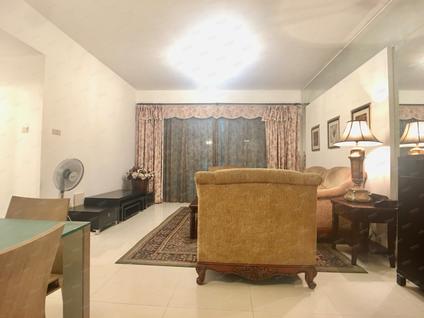 天河龙口整租 希尔顿阳光5室2厅/158平/低楼层