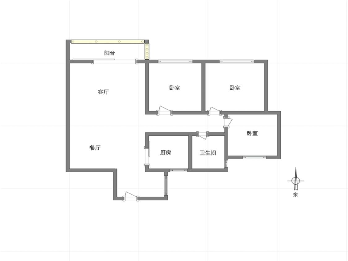 整租·桃源居国际花园(三区)