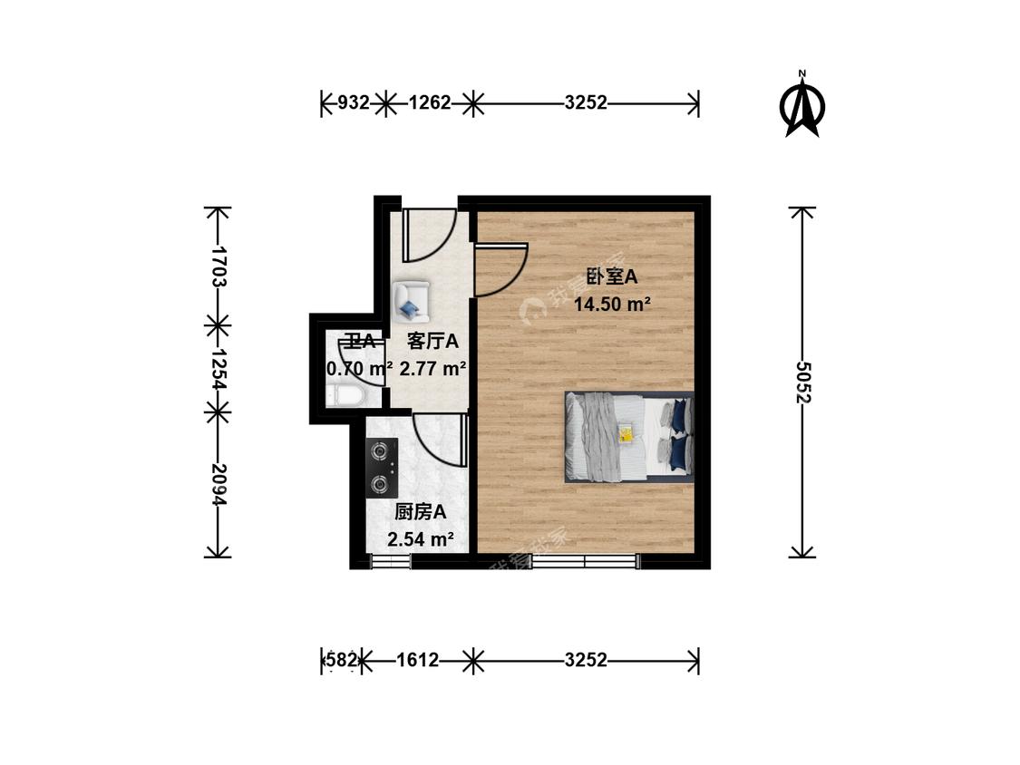 整租·花港里