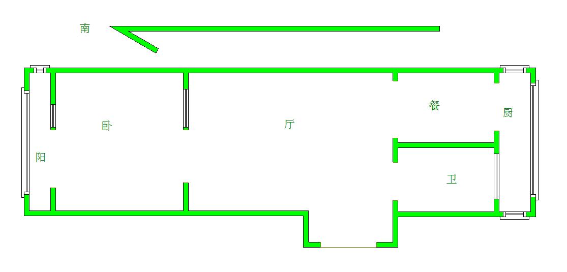 整租·引河北里教工小区
