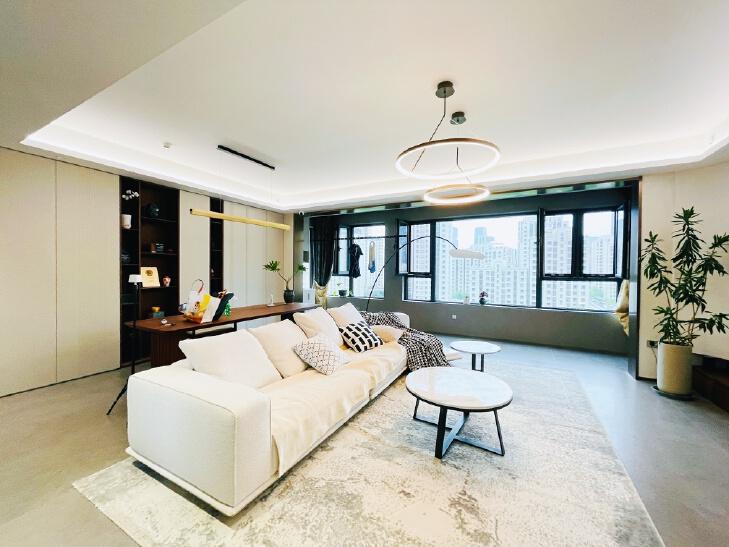 整租·绿地IFC中央公馆B2地块