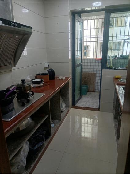 江城江城整租 城中雅轩2室2厅/80平/低楼层