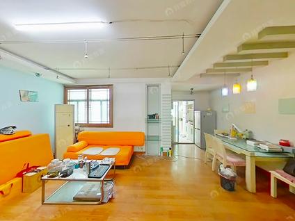 江宁东山整租 东城家园2室2厅/89平/中楼层