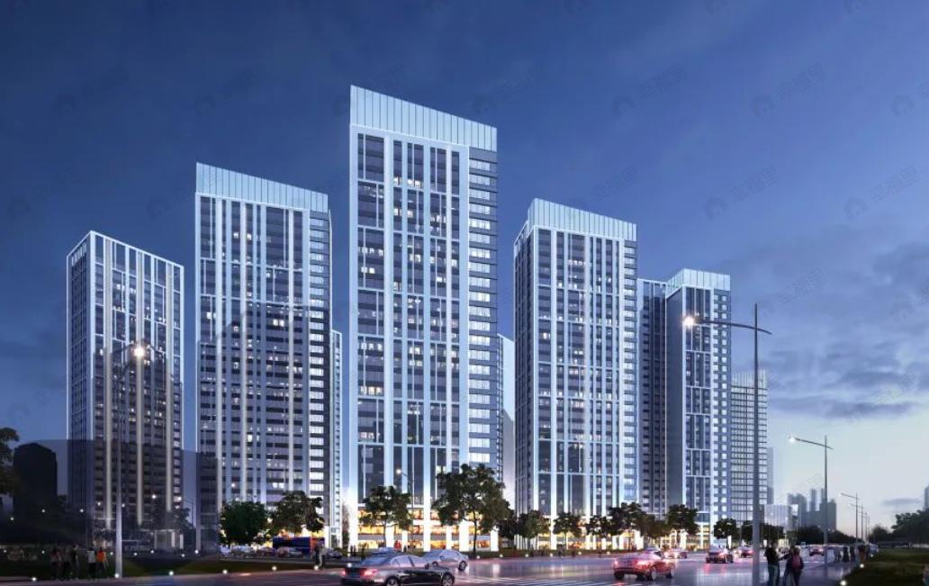 富力·壹品效果图