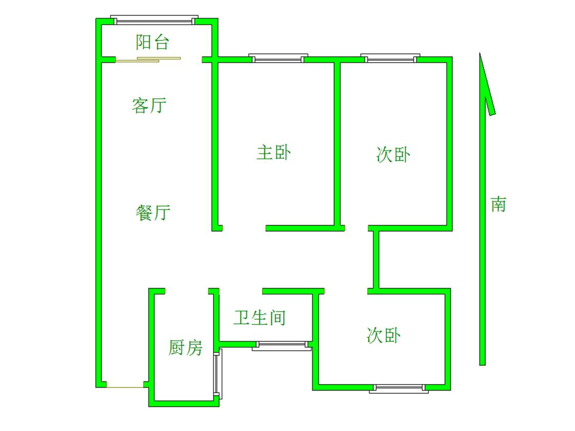 整租·融创荣域