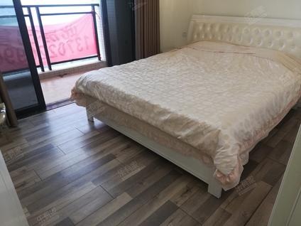 蓬江滨江新区整租 奥园外滩1室1厅/59平/高楼层