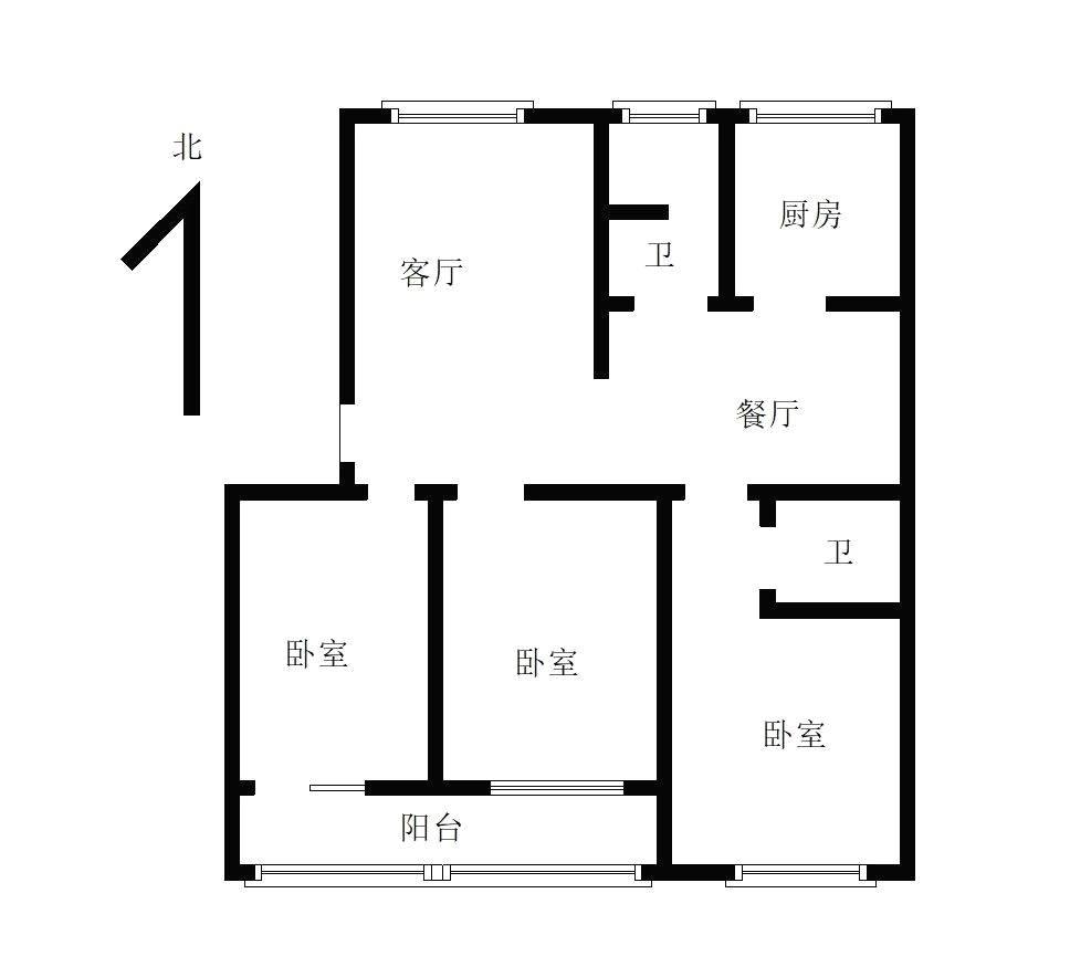 整租·雅馨家园