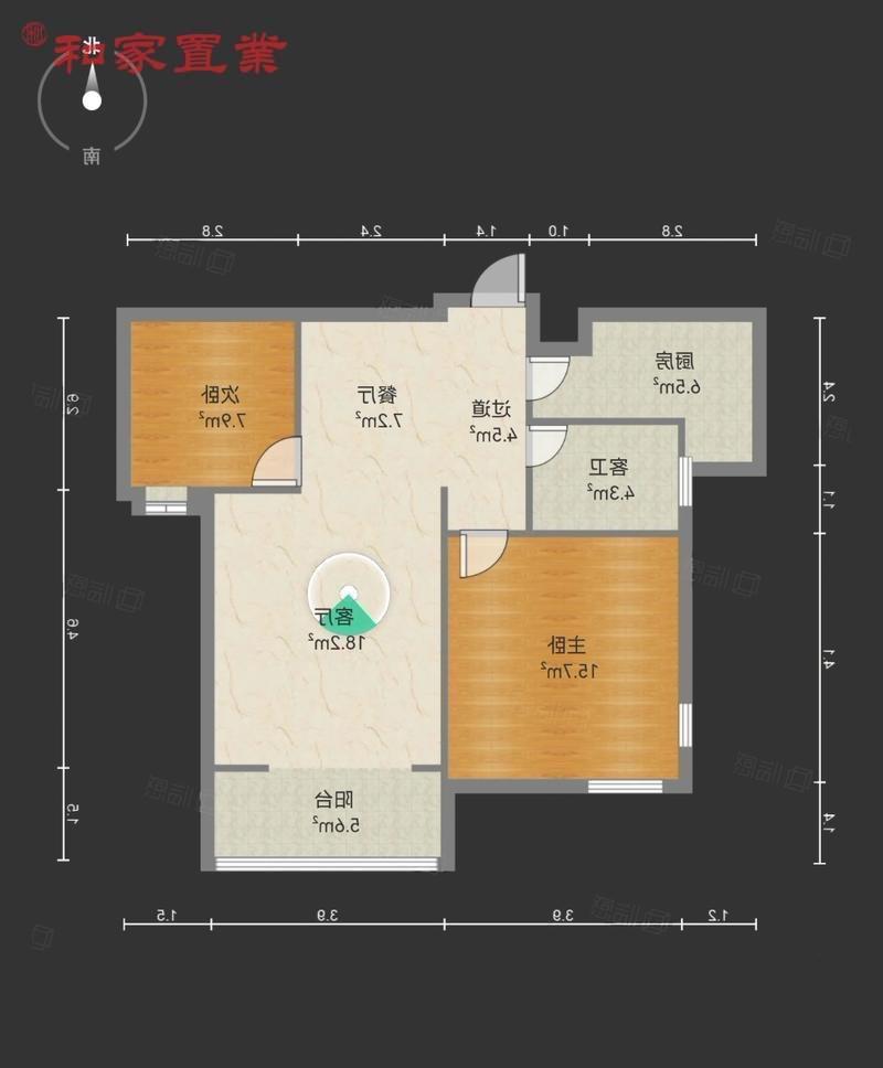 整租·福泰锦庭