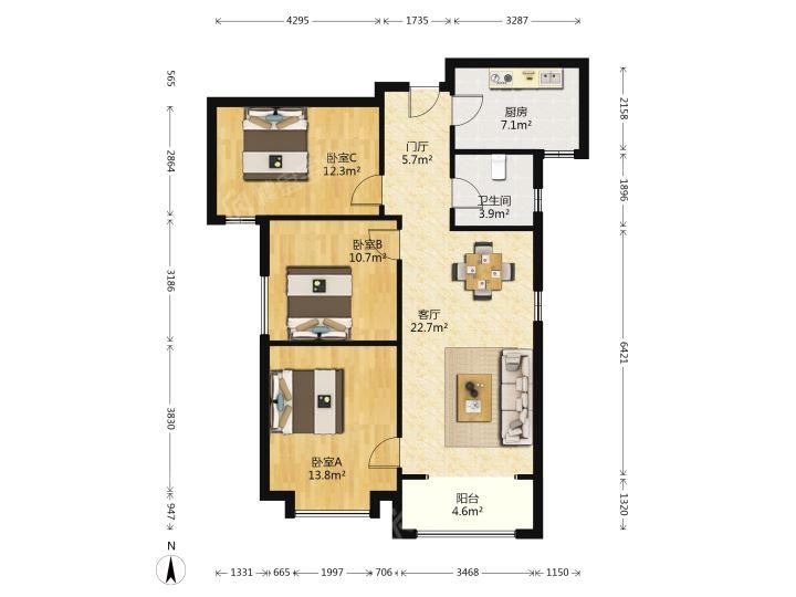 整租·唐顿庄园