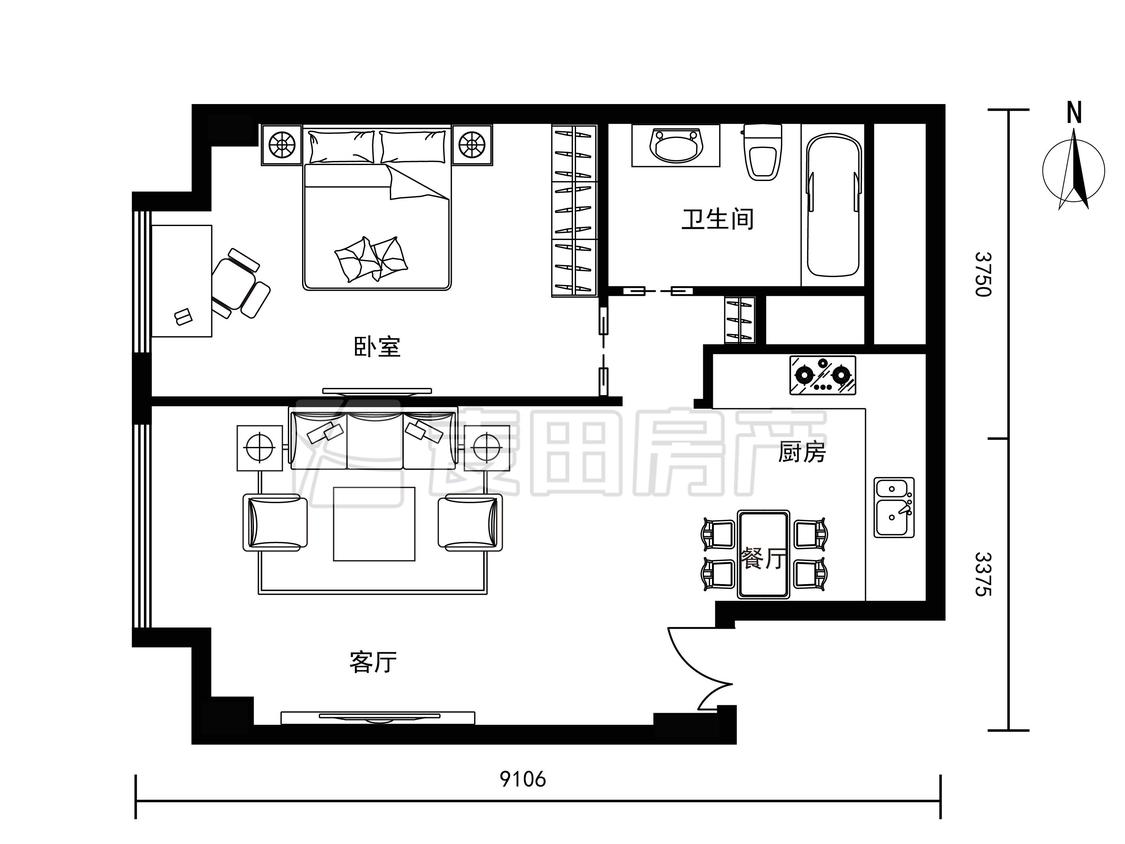 整租·嘉里星源汇