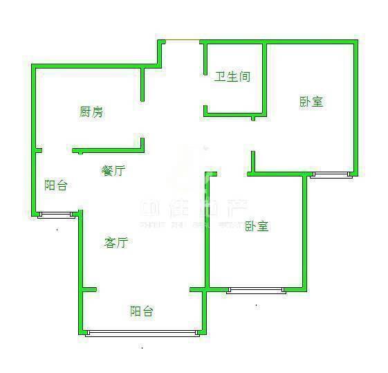 整租·天业盛世花城