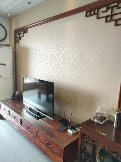 临淄临淄整租 齐华棕榈城2室2厅/99平/中楼层