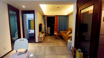 翔安翔安新城整租 保利和光城悦2室1厅/68平/中楼层