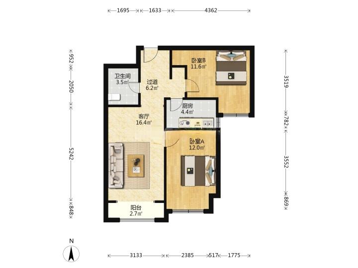 整租·艾特北京