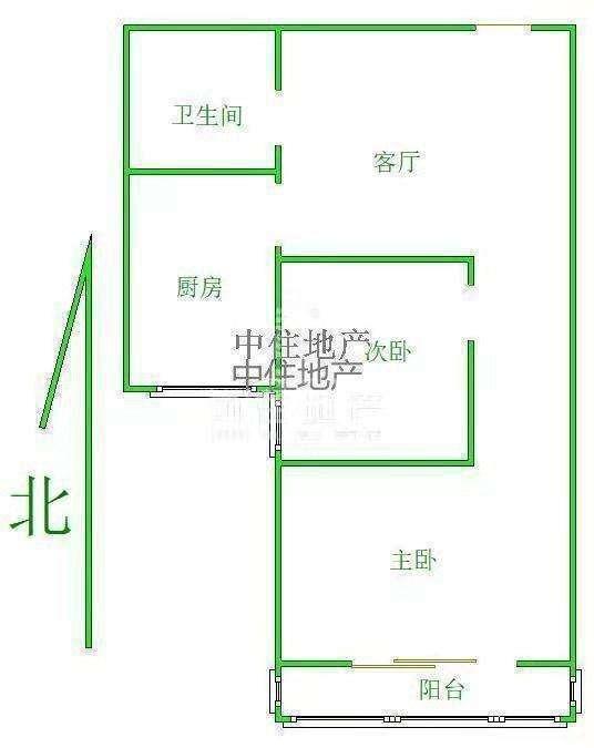 整租·德裕家园(一区)