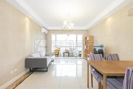 朝阳亚运村小营整租 远洋万和城(B区)2室1厅/89平/高楼层