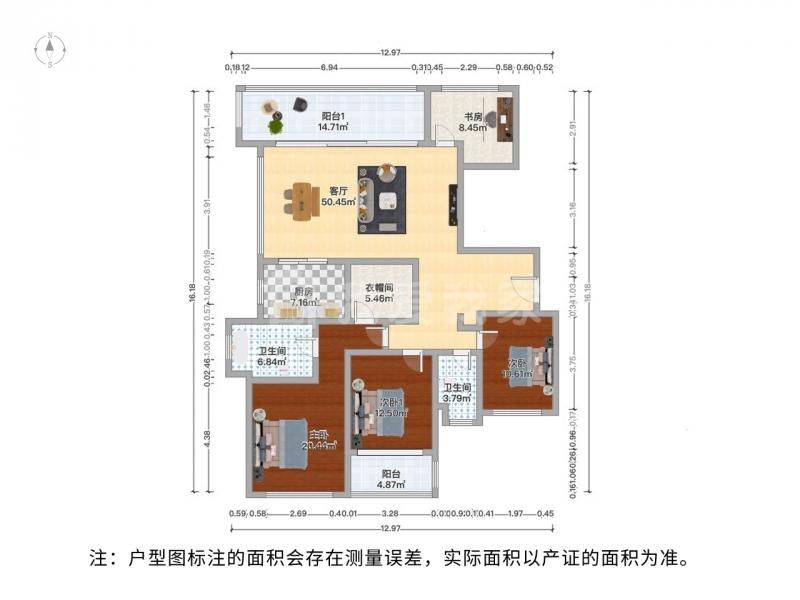整租·铂悦犀湖