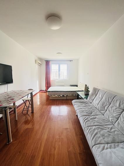 丰台卢沟桥整租 中奥嘉园(北区)1室1厅/50平/中楼层