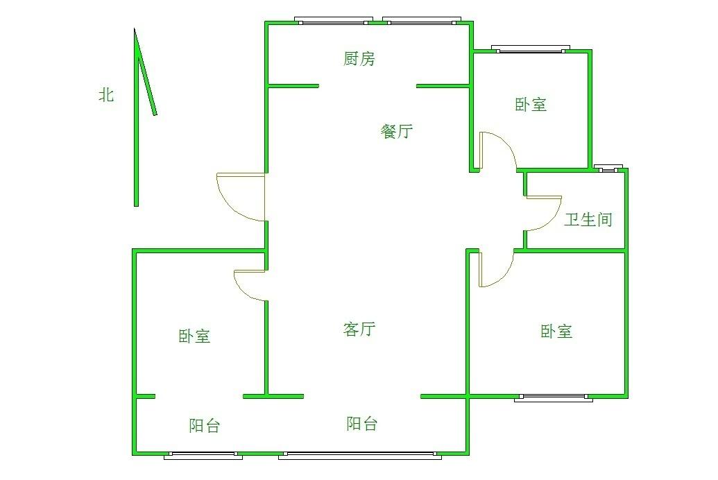 整租·绿城岘山花城