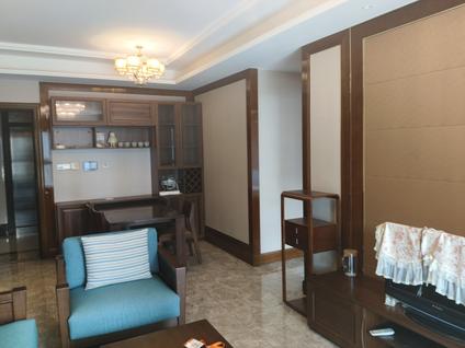 鄞州东部新城整租 恒大城市之光3室2厅/110平/低楼层