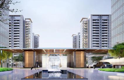 上海中国铁建星樾云涧松江 松江大学城/建面99平-129平