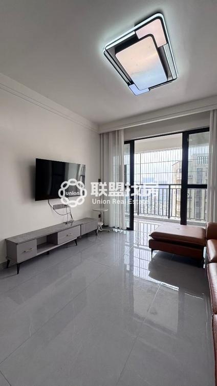 港北港北整租 彰泰红小区3室2厅/98平/高楼层