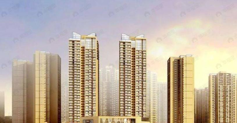 电建地产云立方效果图