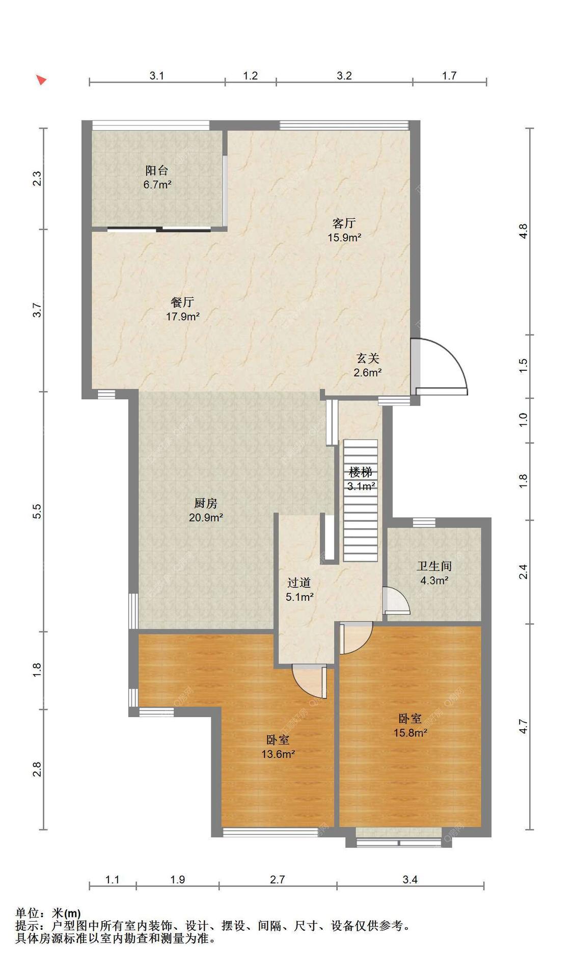 整租·海怡湾畔