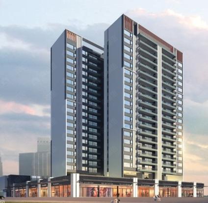 肇庆义兴壹品大旺高新区 大旺高新区/建面106平-108平