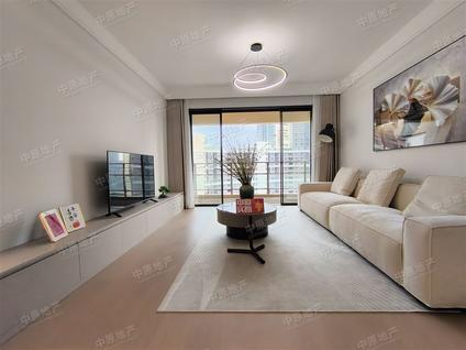 浦东陆家嘴整租 汇豪天下4室2厅/176平/高楼层